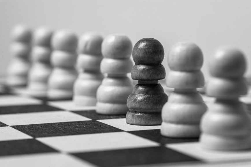 Un individuo ignorante ha un orizzonte di pensiero limitato