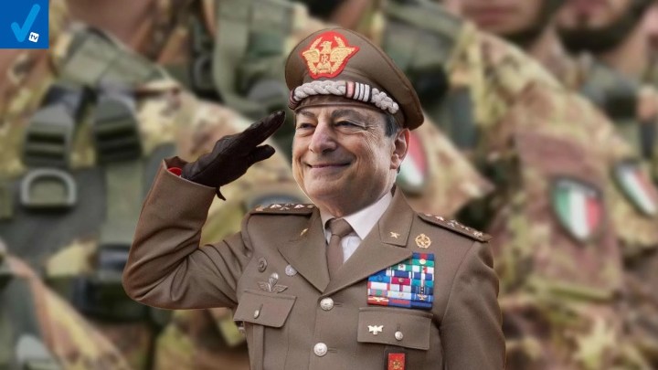 Dell'Italia del "Draghistan" e della "Pfizercrazia" (mondiale)