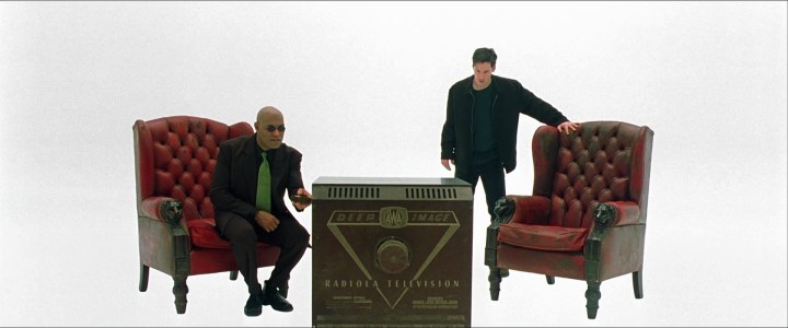 Benvenuti nel deserto del reale, o se preferite, nel medioevo culturale