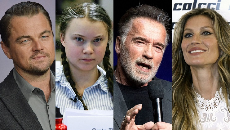 cambiamento climatico