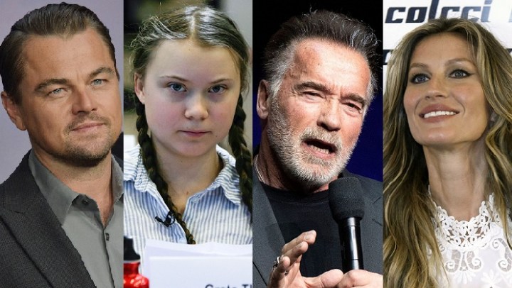 L'ipocrisia dietro la lotta al cambiamento climatico in 30 secondi