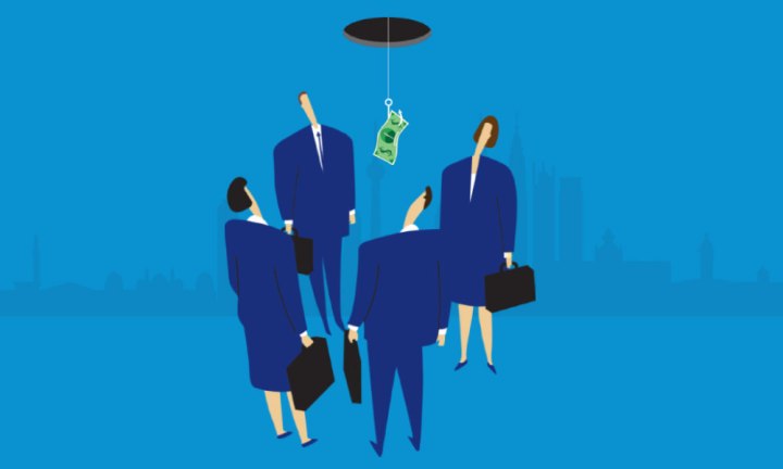 La condizione di corruzione e censura in cui si trova l'Unione Europea