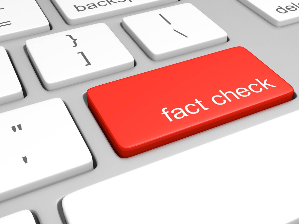 Diffidate dei cosiddetti “fact-checker”, fanno tutto tranne che dirvi la verità