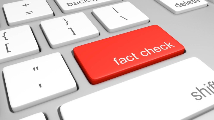 Diffidate dei cosiddetti "fact-checker", fanno tutto tranne che dirvi la verità