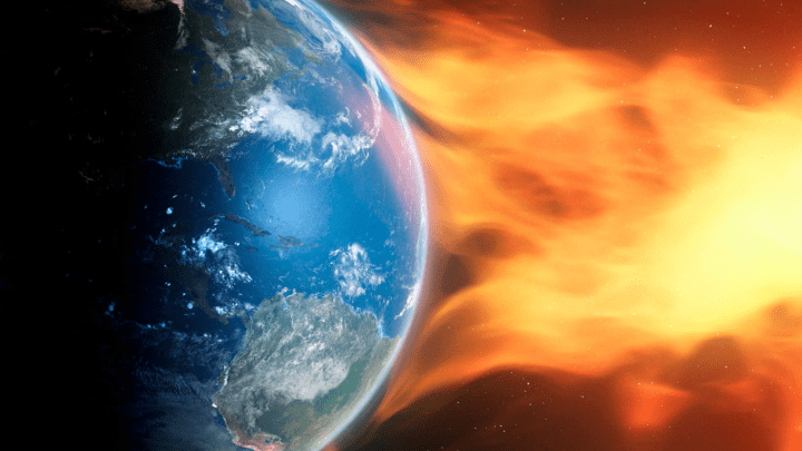 Quando tempesta solare può fare rima con "cyber pandemia"