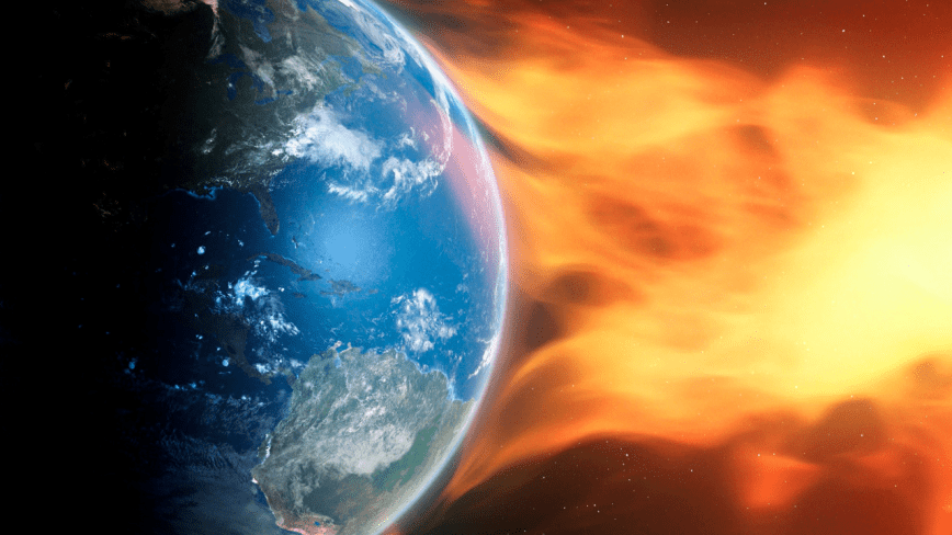 Quando tempesta solare può fare rima con "cyber pandemia"