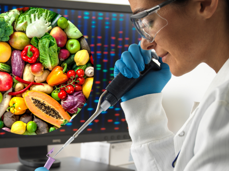 Vaccini nel cibo che mangiamo: il futuro che ci attende?