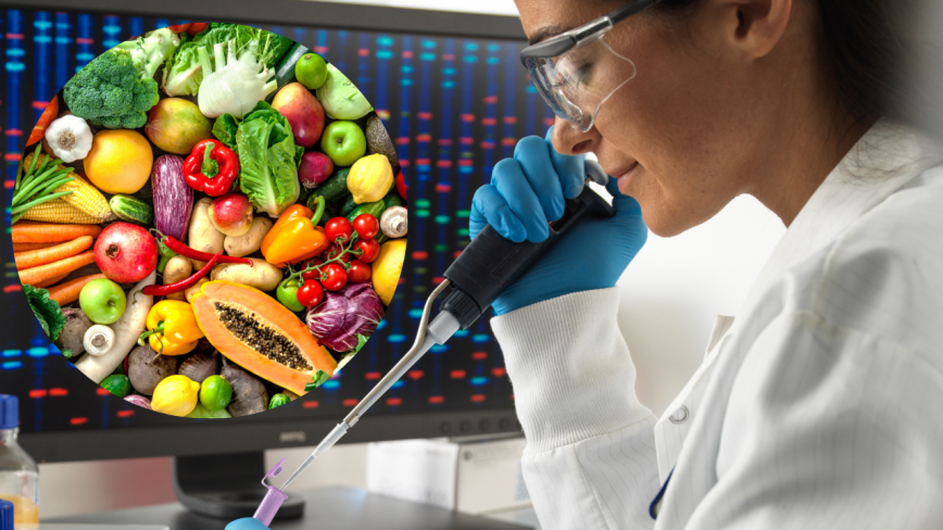 Vaccini nel cibo che mangiamo: il futuro che ci attende?